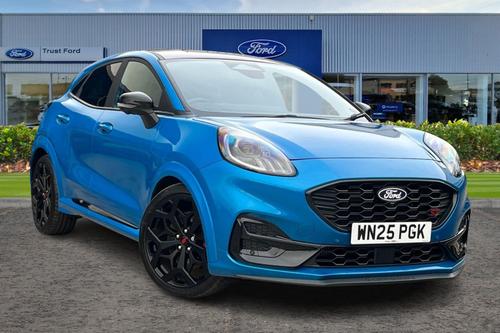 Used Ford PUMA WN25PGK 1