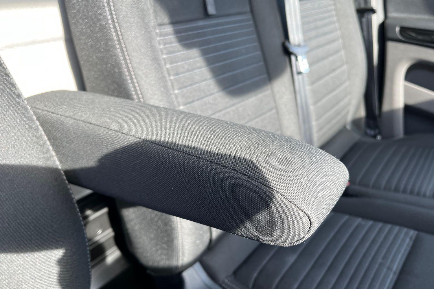 Ford TRANSIT CUSTOM Photo 38