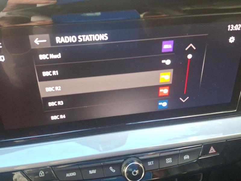 Used Vauxhall Mokka NU24CCN 20