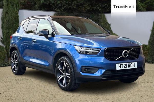 Used Volvo XC40 HT21WOH