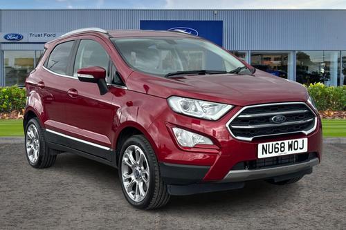 Used Ford ECOSPORT NU68WOJ 1