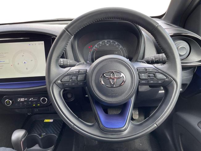 TOYOTA Aygo X Photo 11