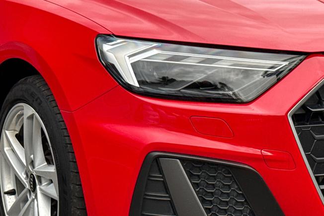 AUDI A1 Photo 19