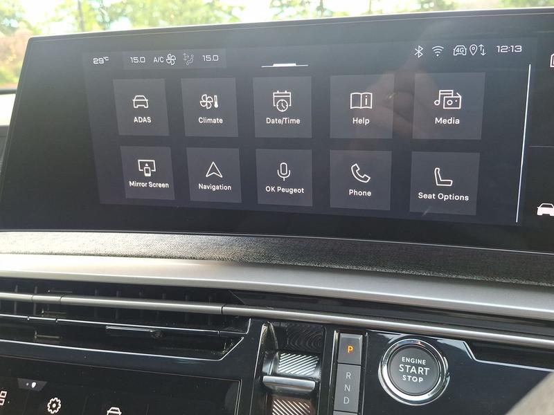 Used Peugeot 5008 KM25WGF 47