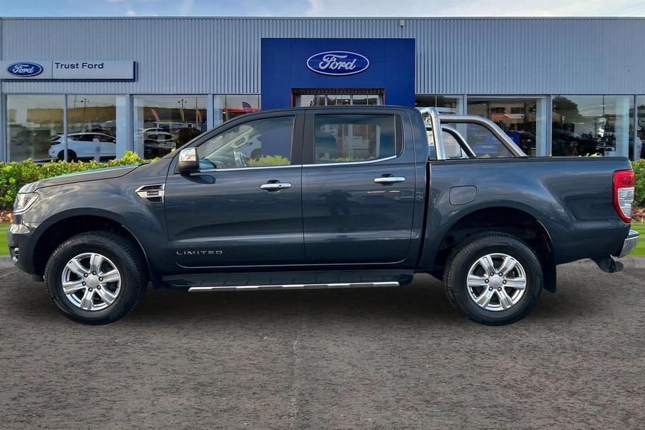 Used Ford RANGER HK72JJO 6