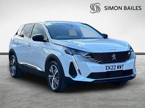 Used Peugeot 3008 EK22WWT 1