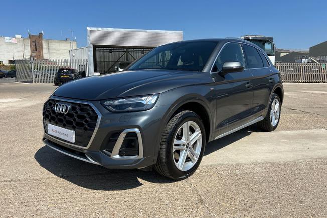 AUDI Q5 Photo 22