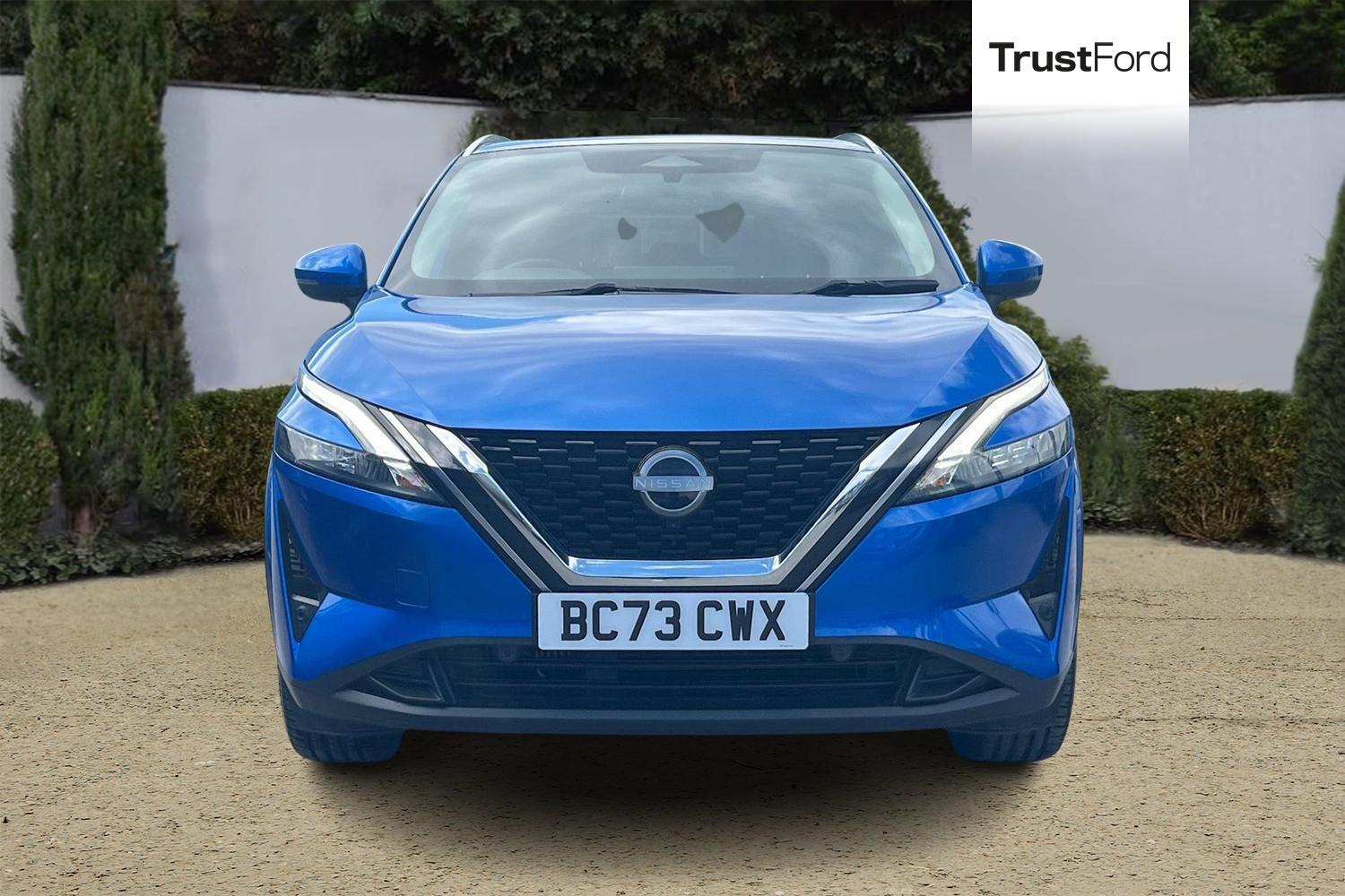 Nissan QASHQAI Photo 5