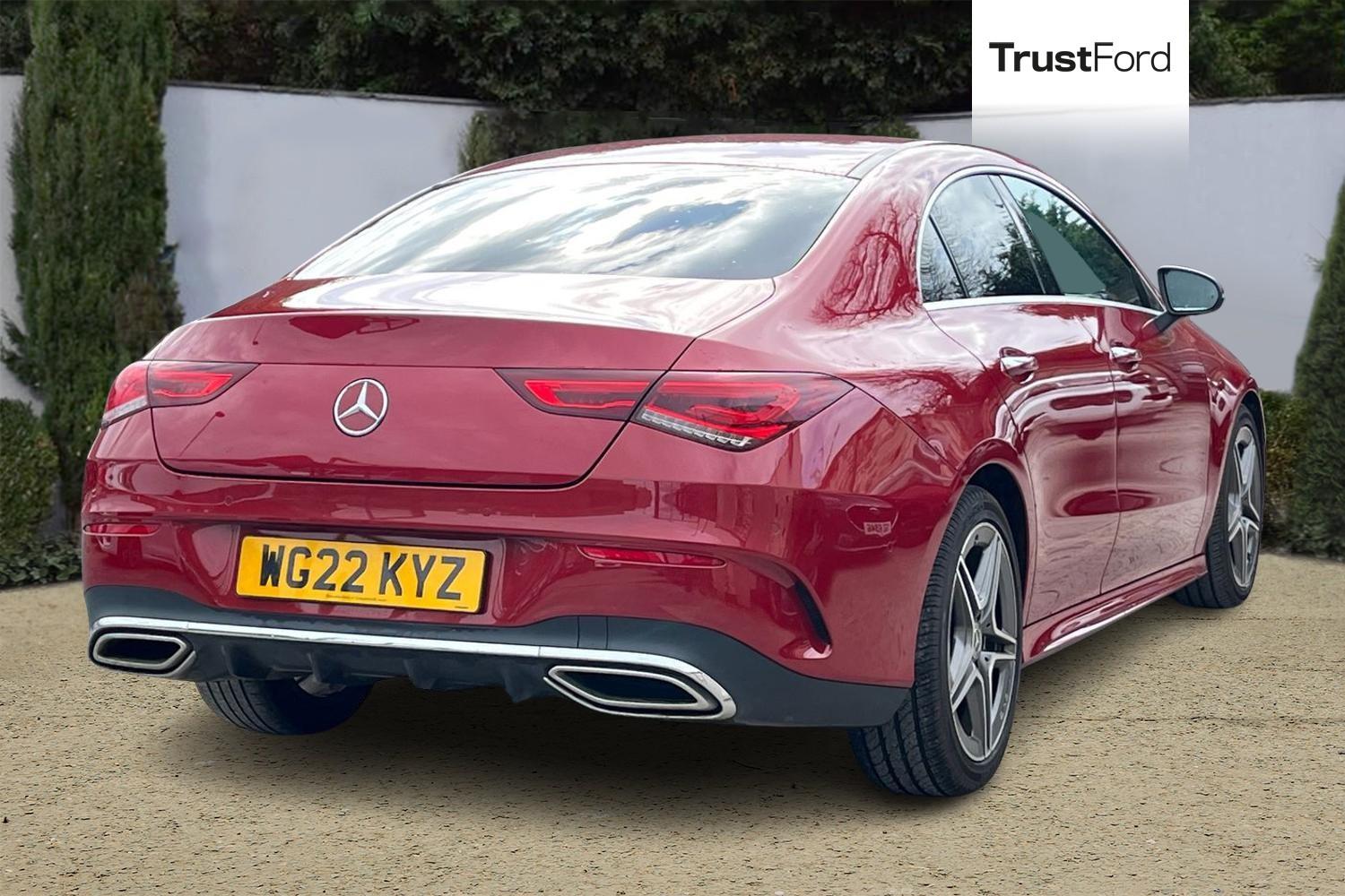 Mercedes-Benz CLA Photo 3