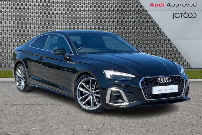 Audi A5 Photo 1