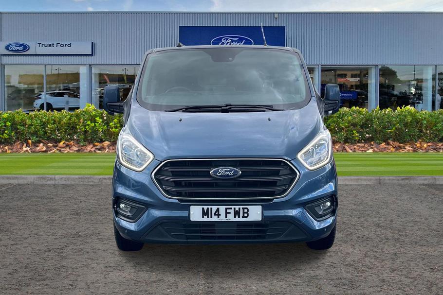 Used Ford TRANSIT CUSTOM KSZ4478 11