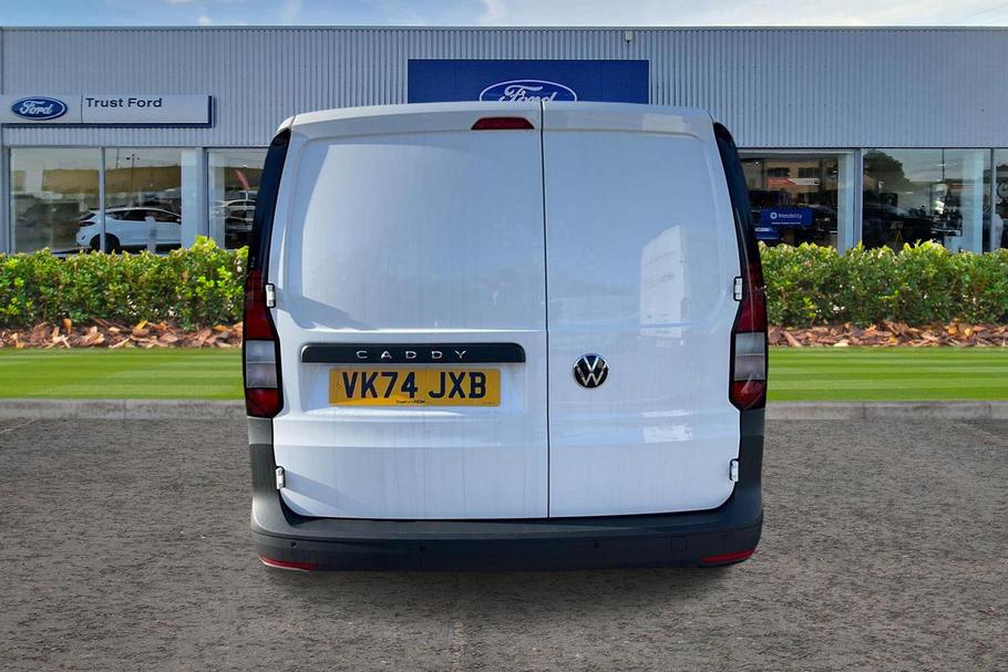 Used Volkswagen CADDY MAXI VK74JXB 12
