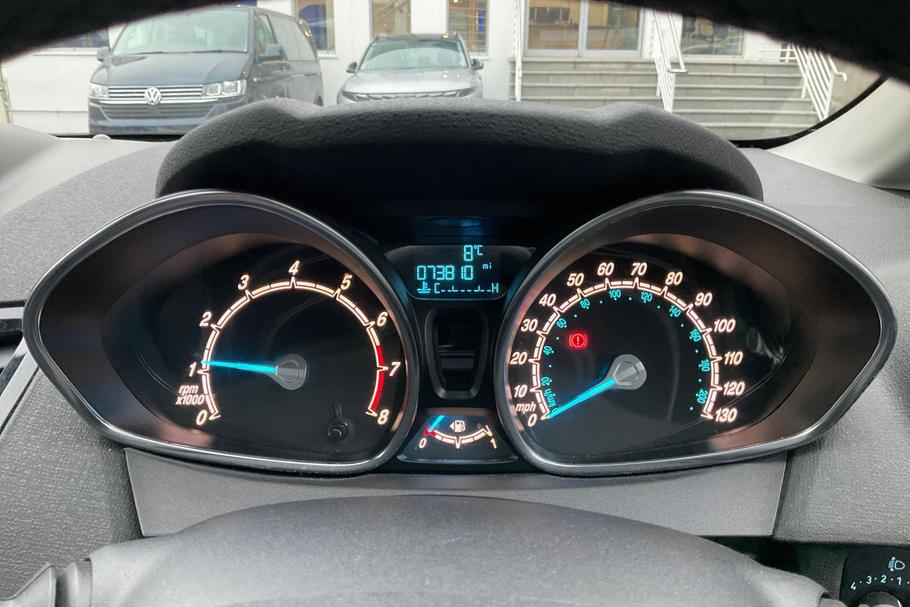 Used Ford FIESTA VFZ3009 13