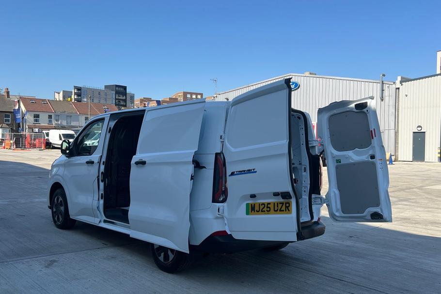 Used Ford E-Transit Custom MJ25UZR 7