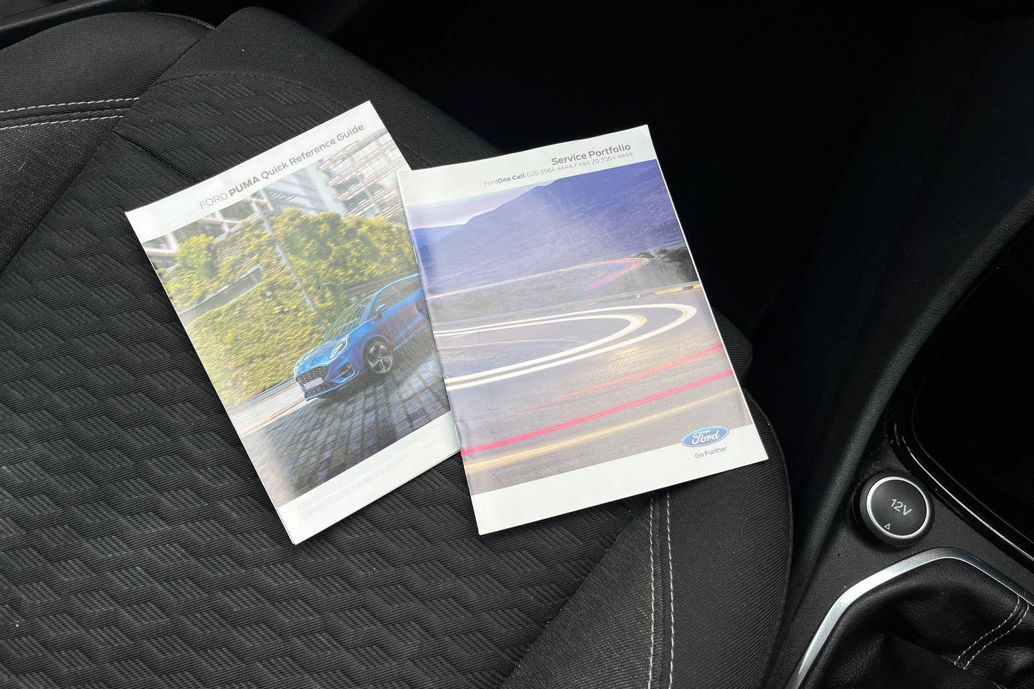 Ford PUMA Photo 21