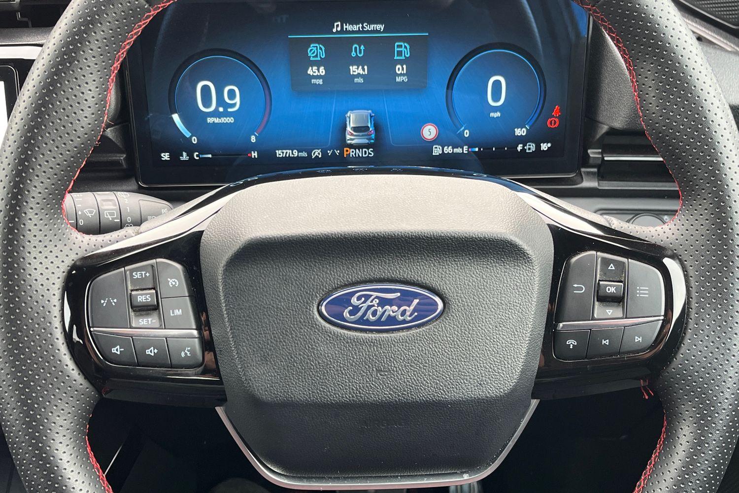Ford Puma Photo 11