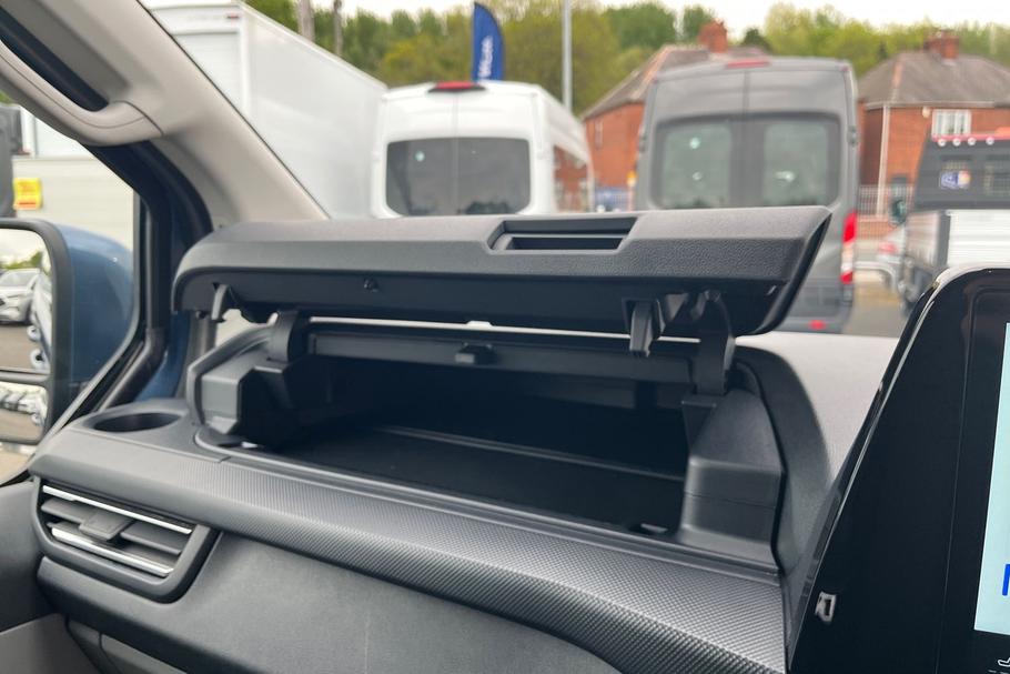 Used Ford TRANSIT CUSTOM WN75ASX 26