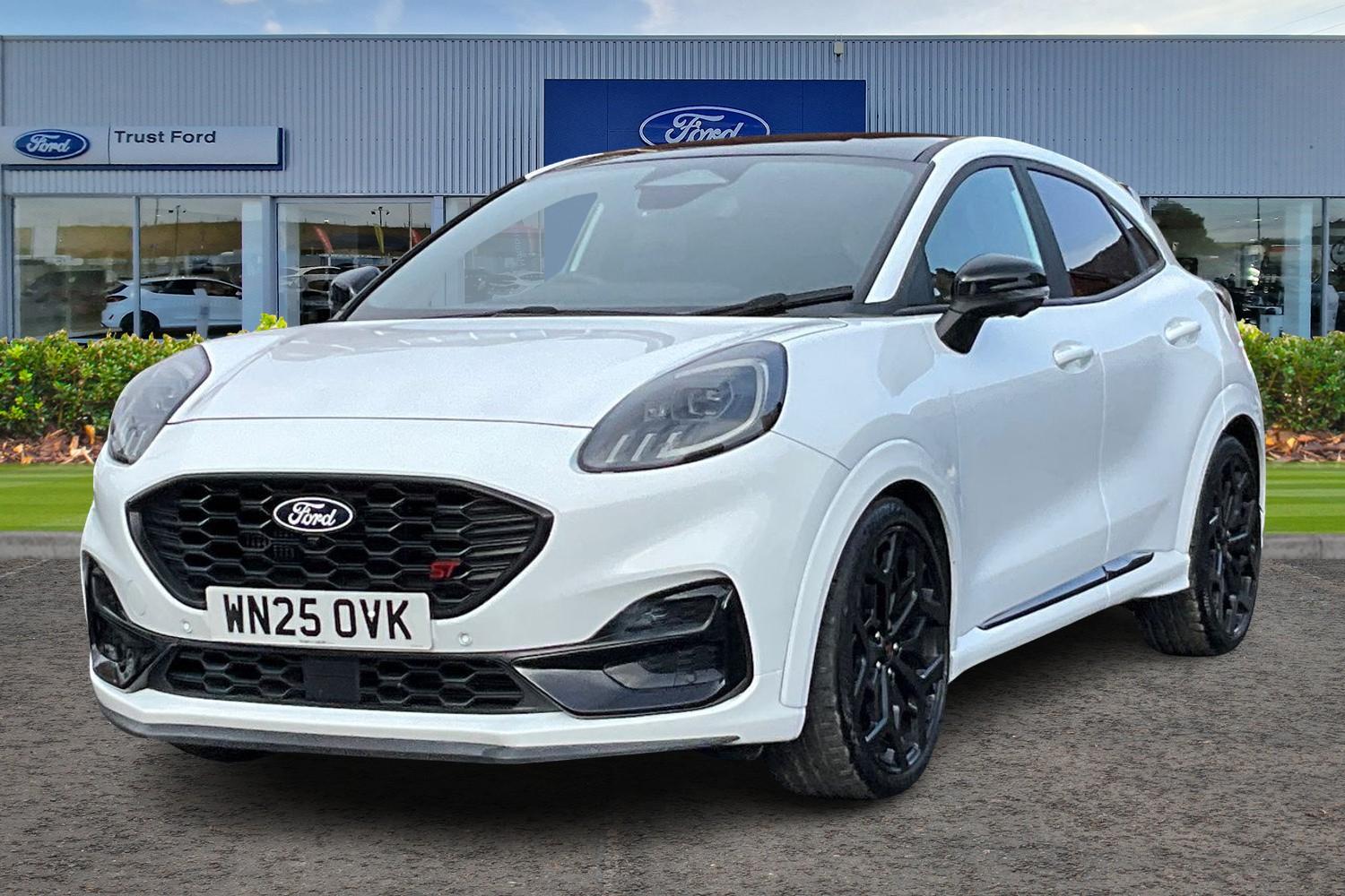 Ford PUMA Photo 4