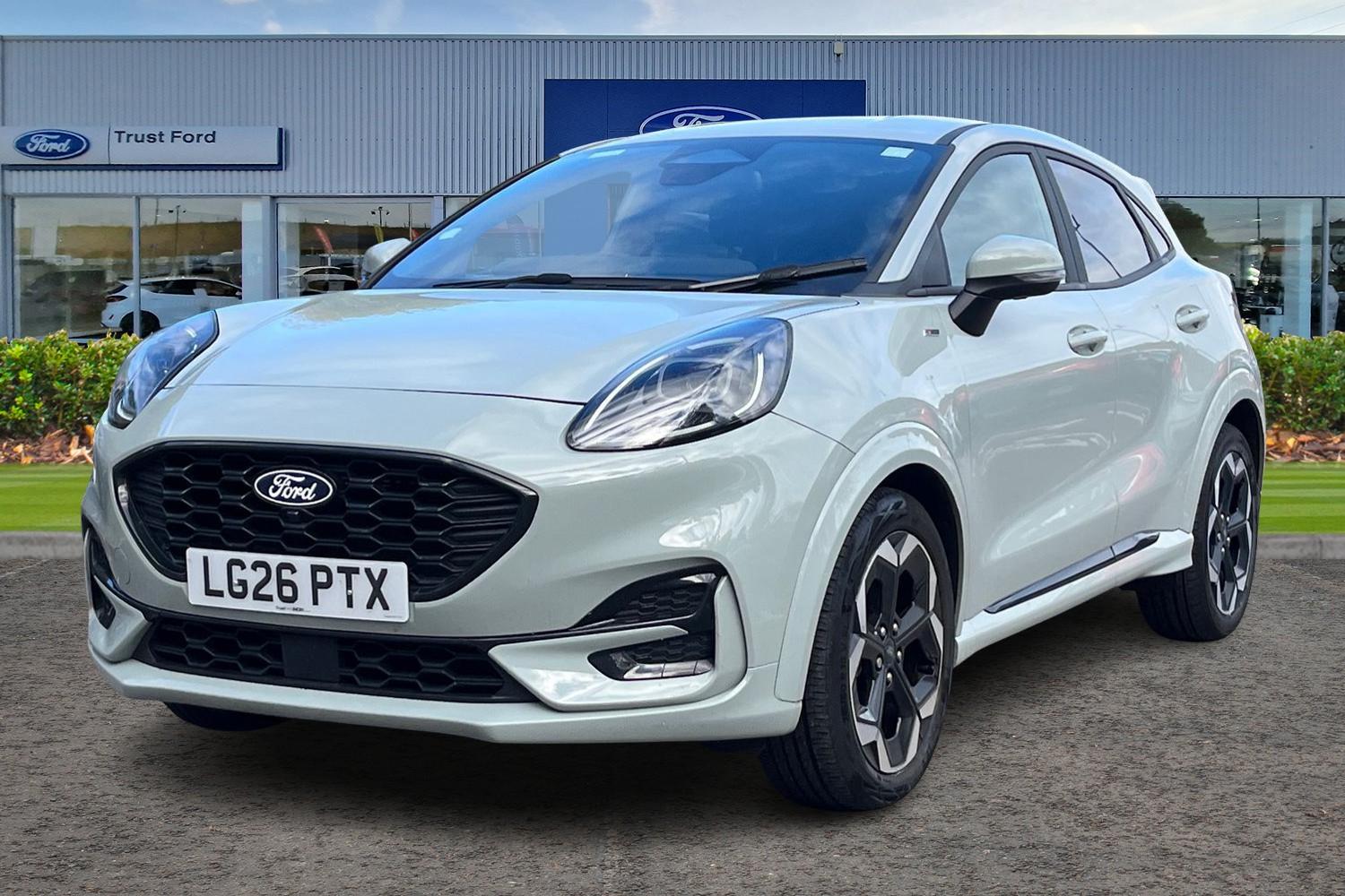 Ford Puma Photo 4