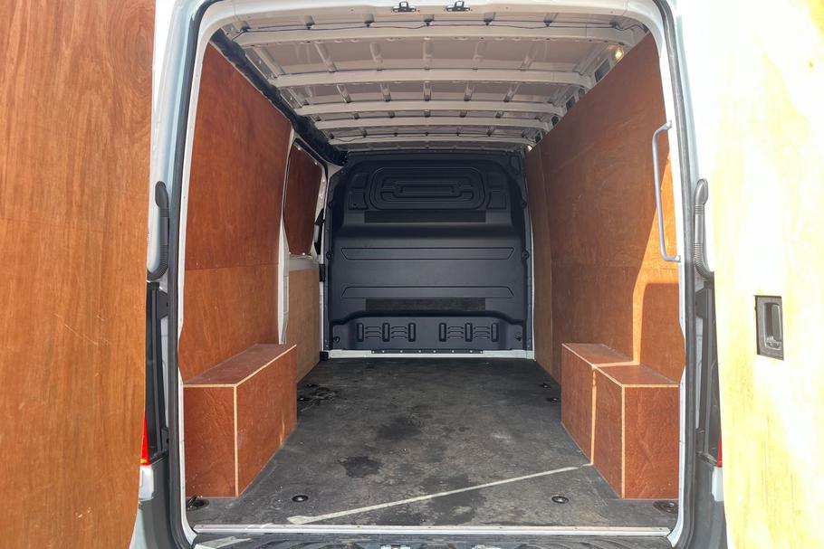 Used Mercedes-Benz SPRINTER TGZ6511 6