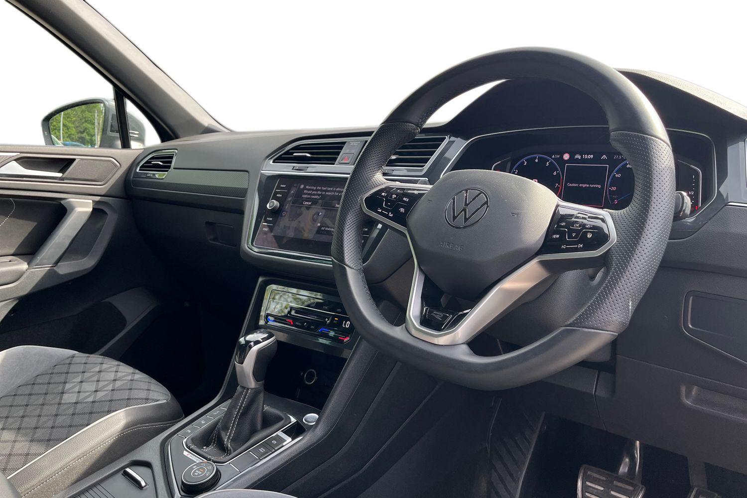 Volkswagen TIGUAN Photo 8