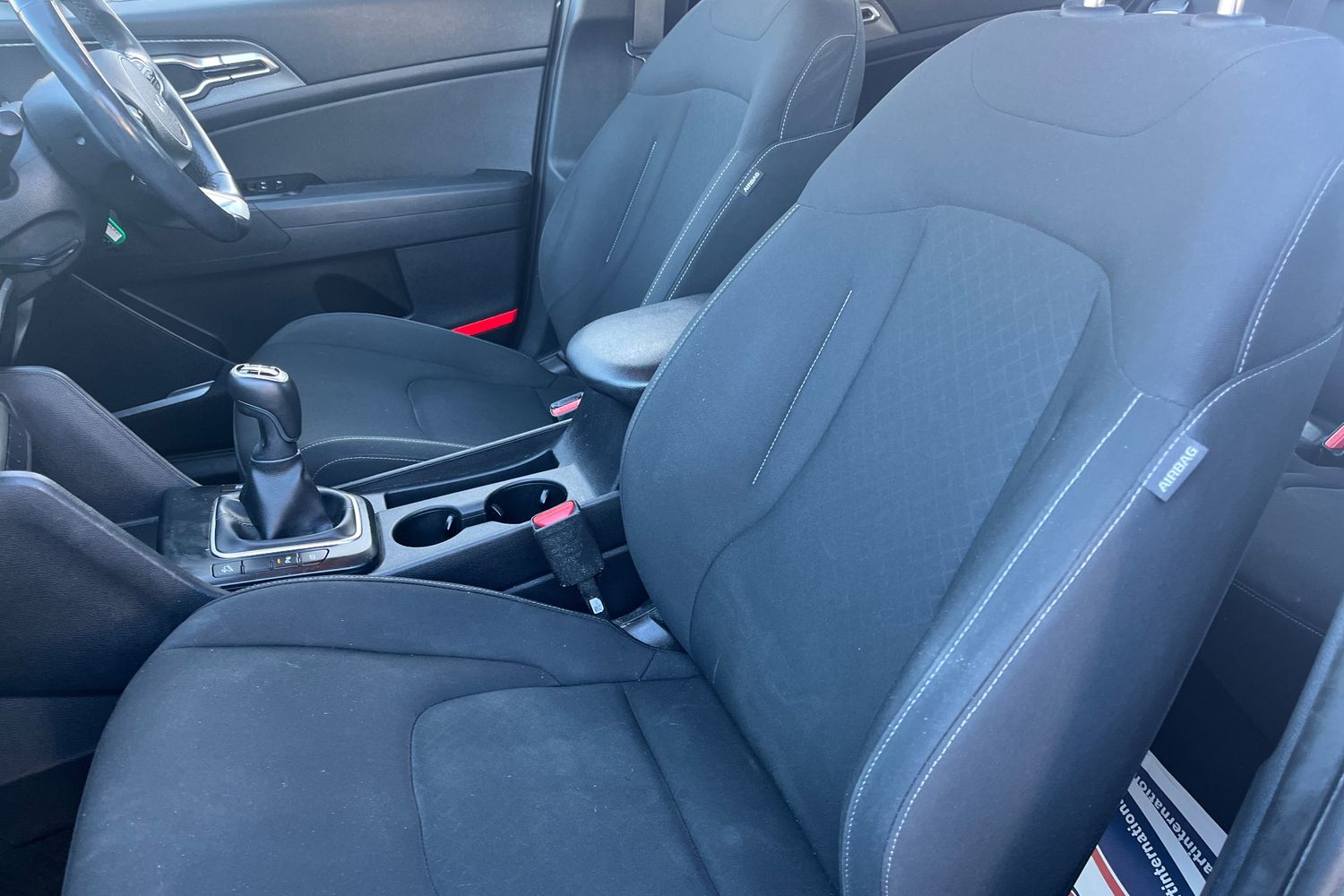 Kia SPORTAGE Photo 18