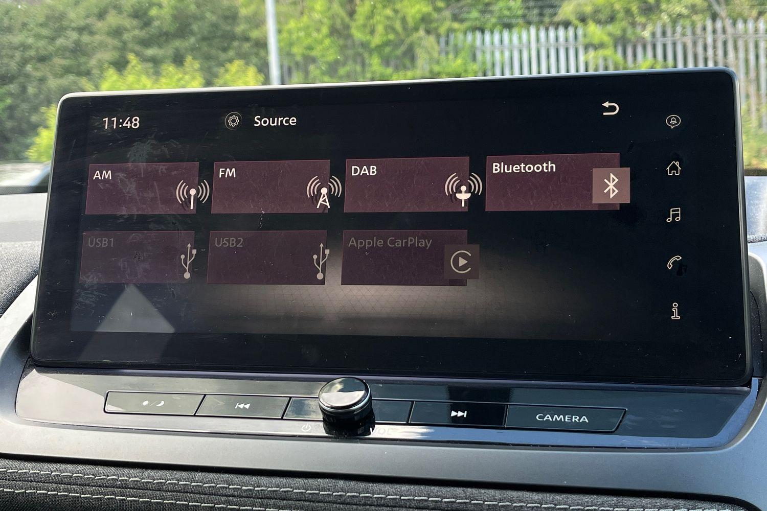 Nissan Qashqai Photo 24