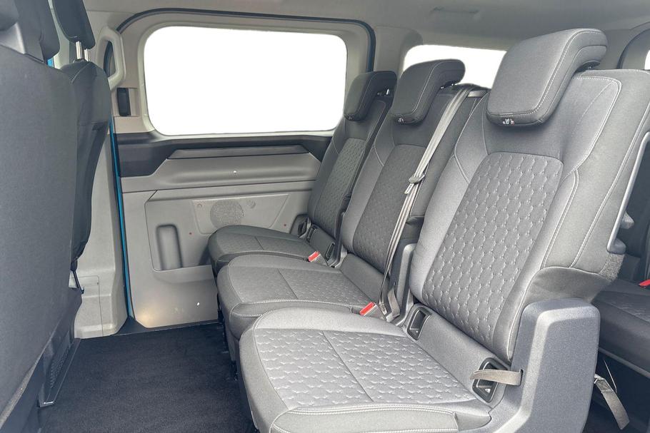 Used Ford TRANSIT CUSTOM WP75CPK 11