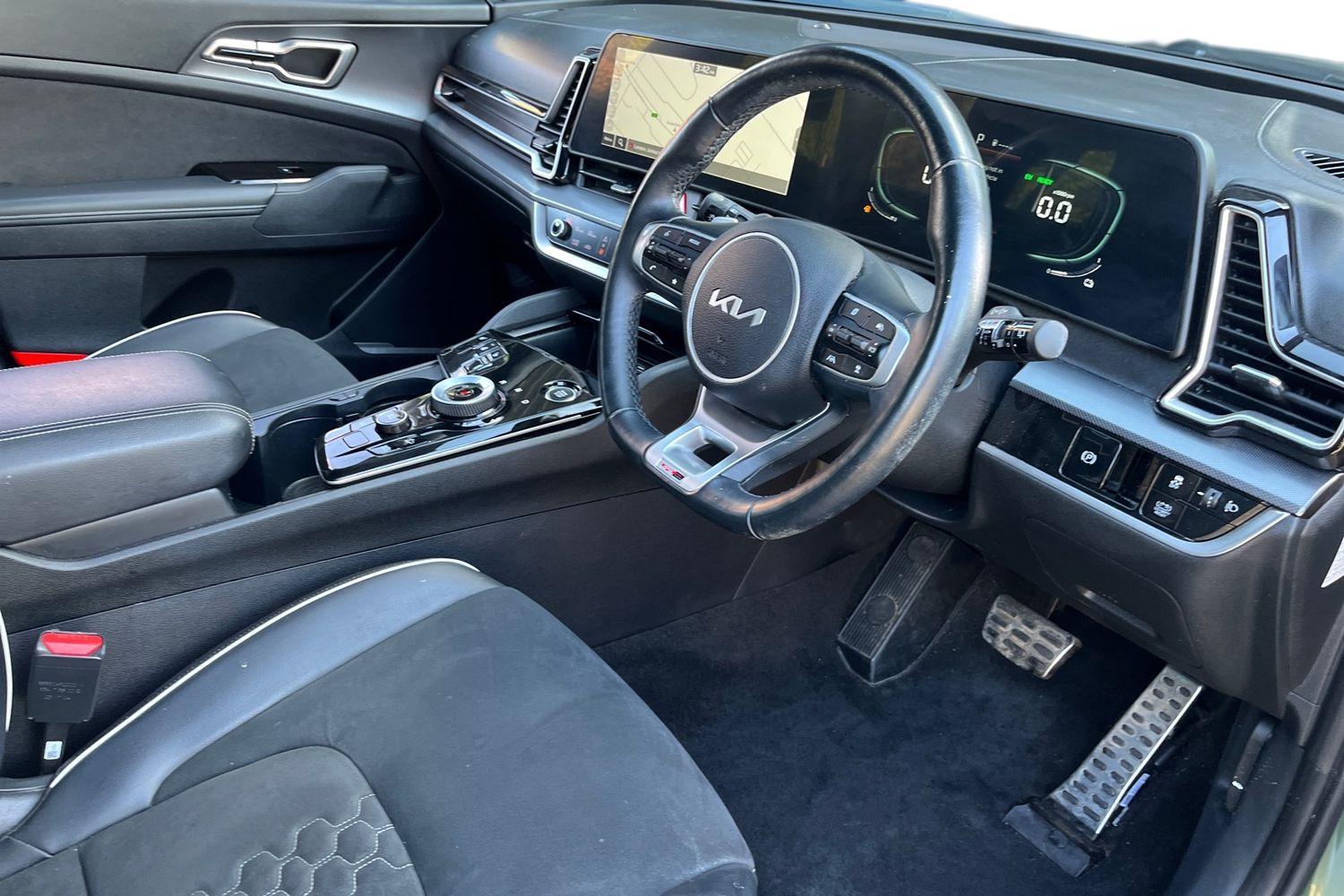 Kia Sportage Photo 8