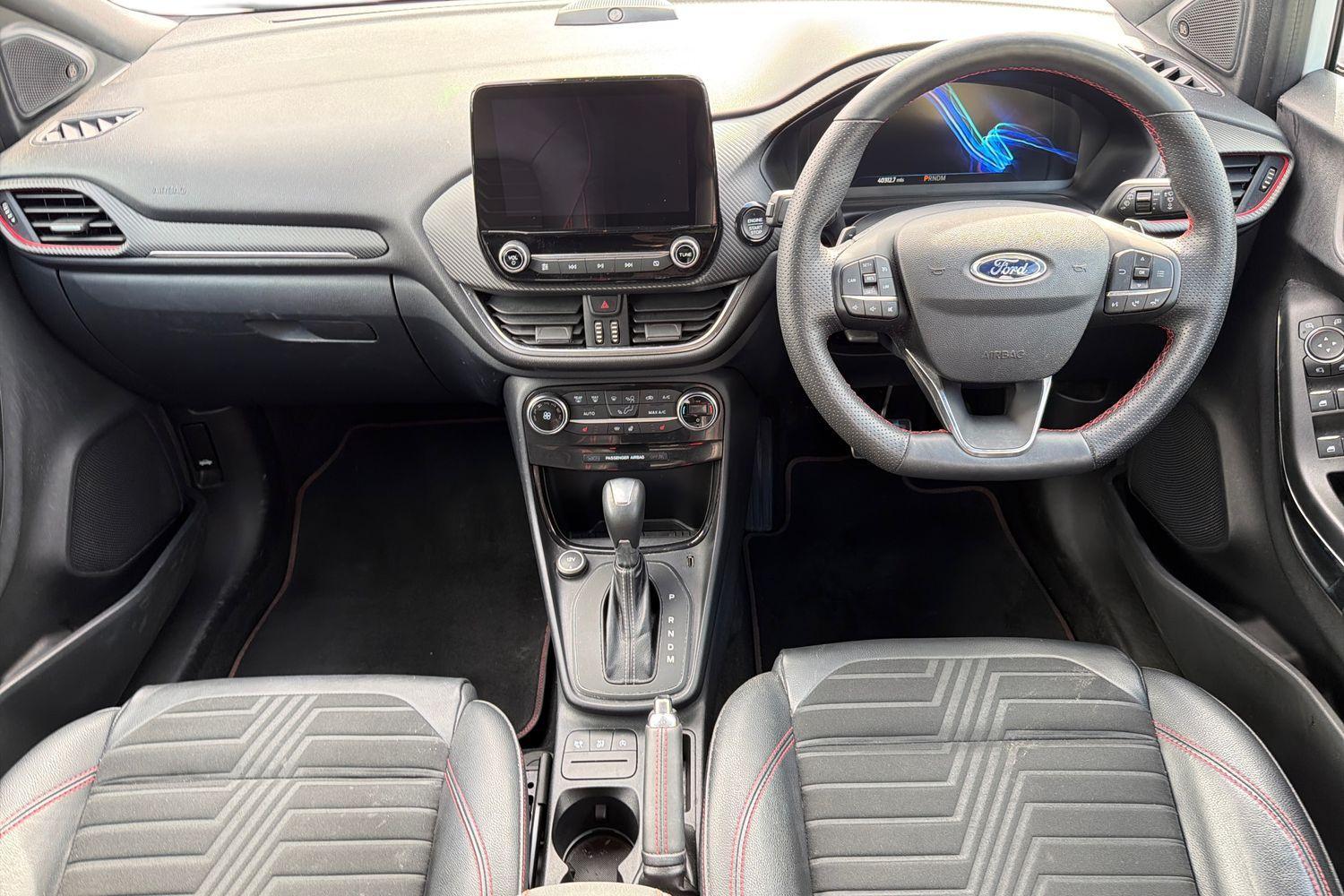 Ford PUMA Photo 9