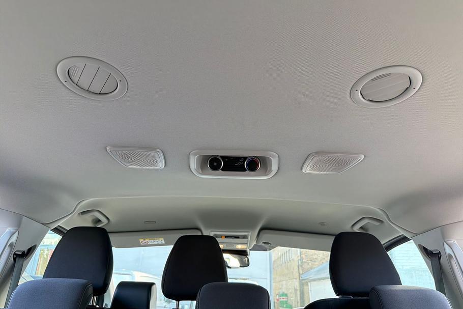 Used Ford TOURNEO CUSTOM WN26TXR 34