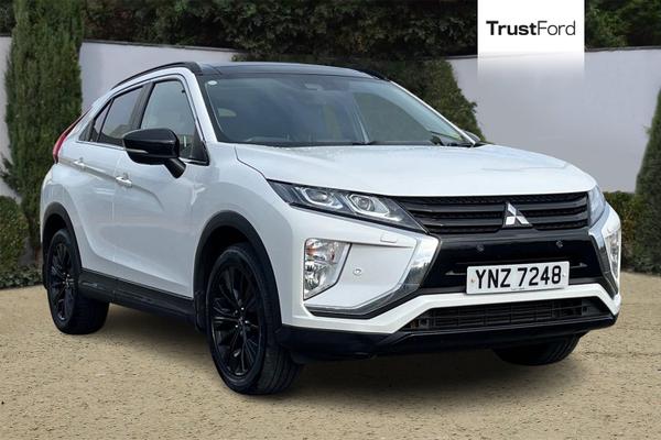 Used Mitsubishi ECLIPSE CROSS YNZ7248