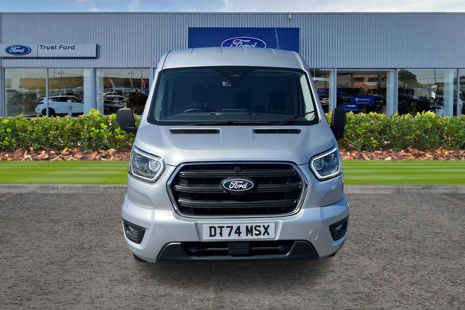 Used FORD TRANSIT DT74MSX 12