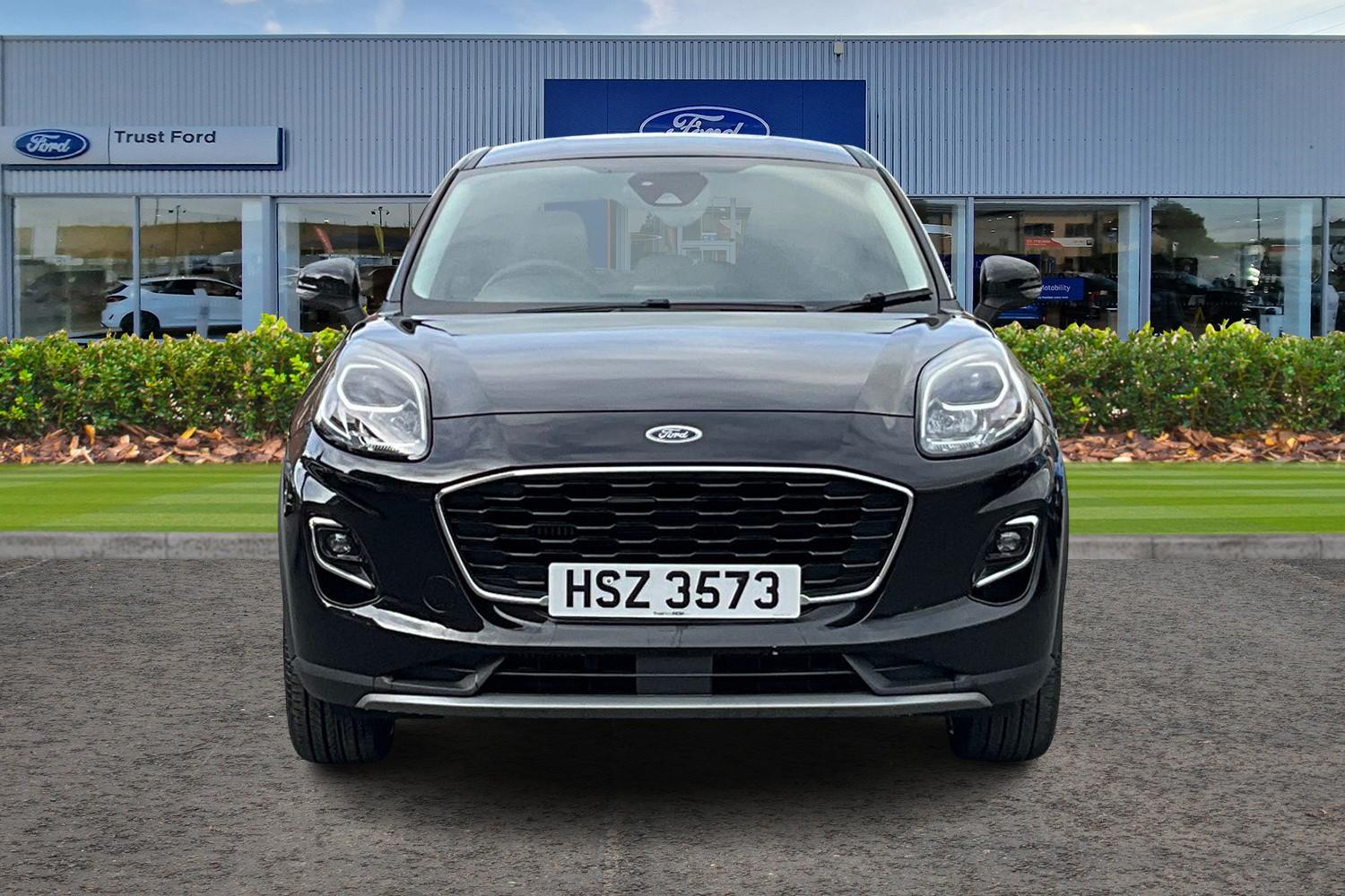 Ford PUMA Photo 5