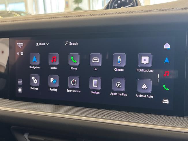 PORSCHE Cayenne Photo 31