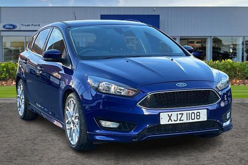 Used Ford FOCUS XJZ1108 1