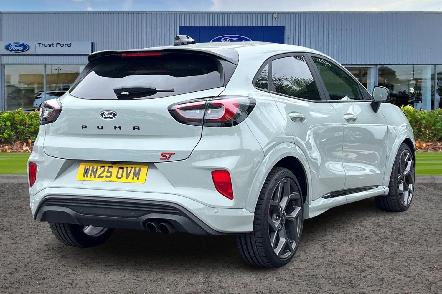Ford Puma Photo 3