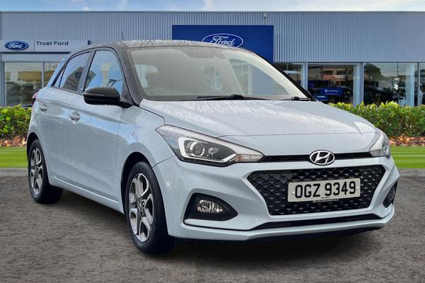 Used Hyundai I20 OGZ9349