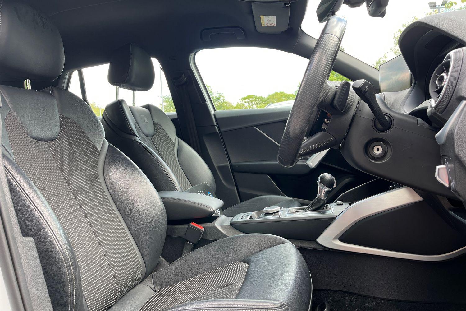 Audi Q2 Photo 16
