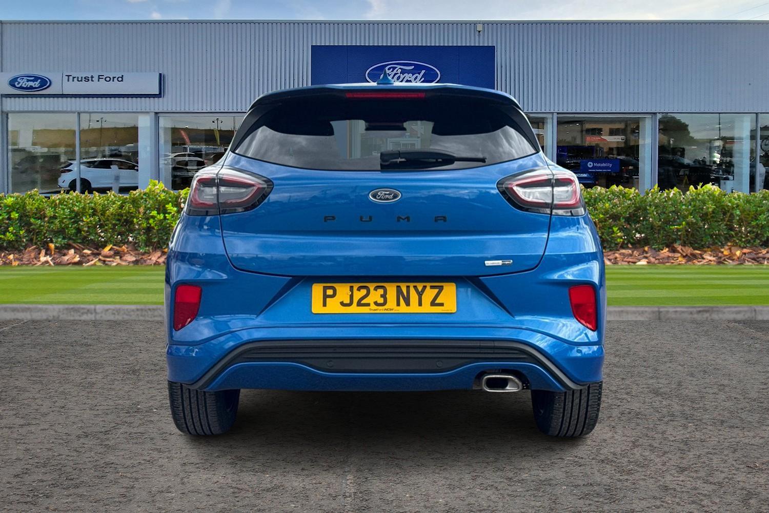 Ford PUMA Photo 6