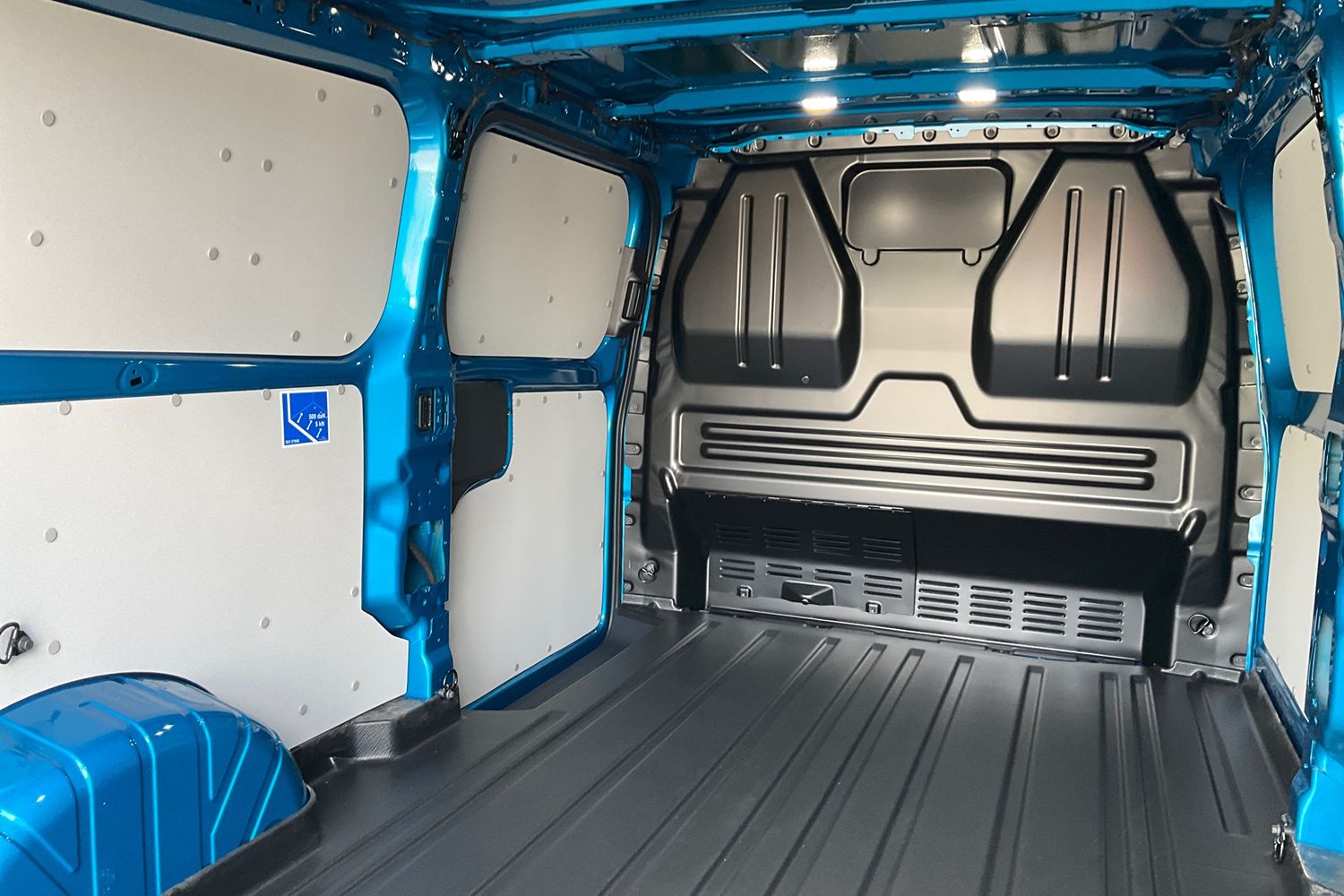 Ford Transit Custom Photo 3