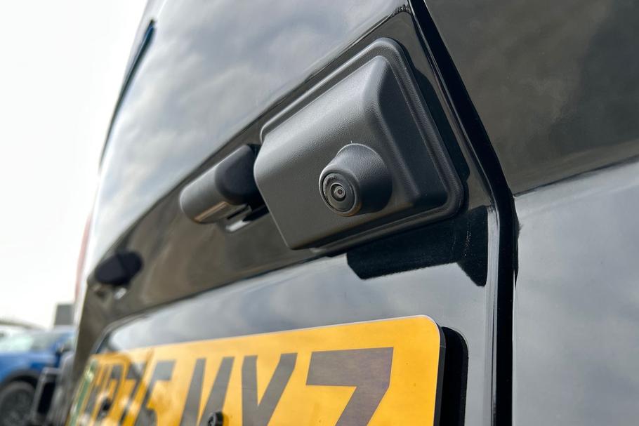 Used FORD E-TRANSIT CUSTOM WR75MYZ 26