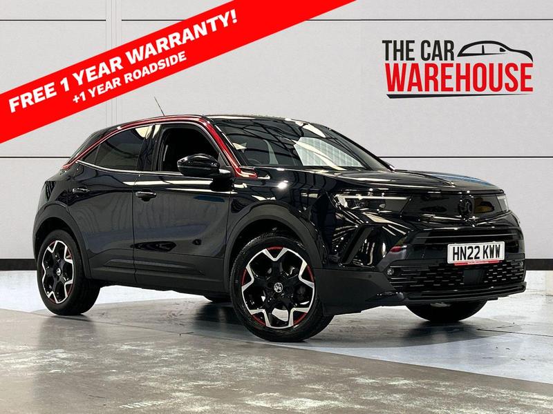 Vauxhall Mokka
