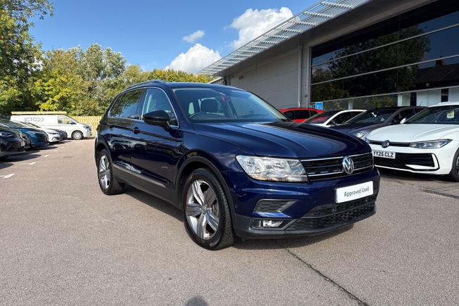 VOLKSWAGEN Tiguan Photo 21