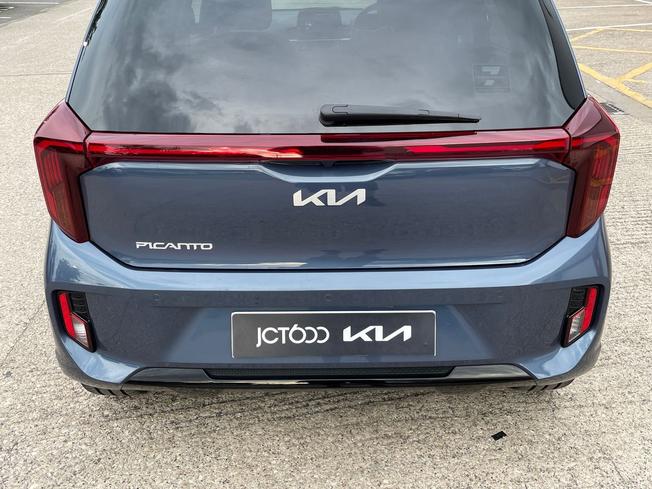 Kia Picanto Photo 25