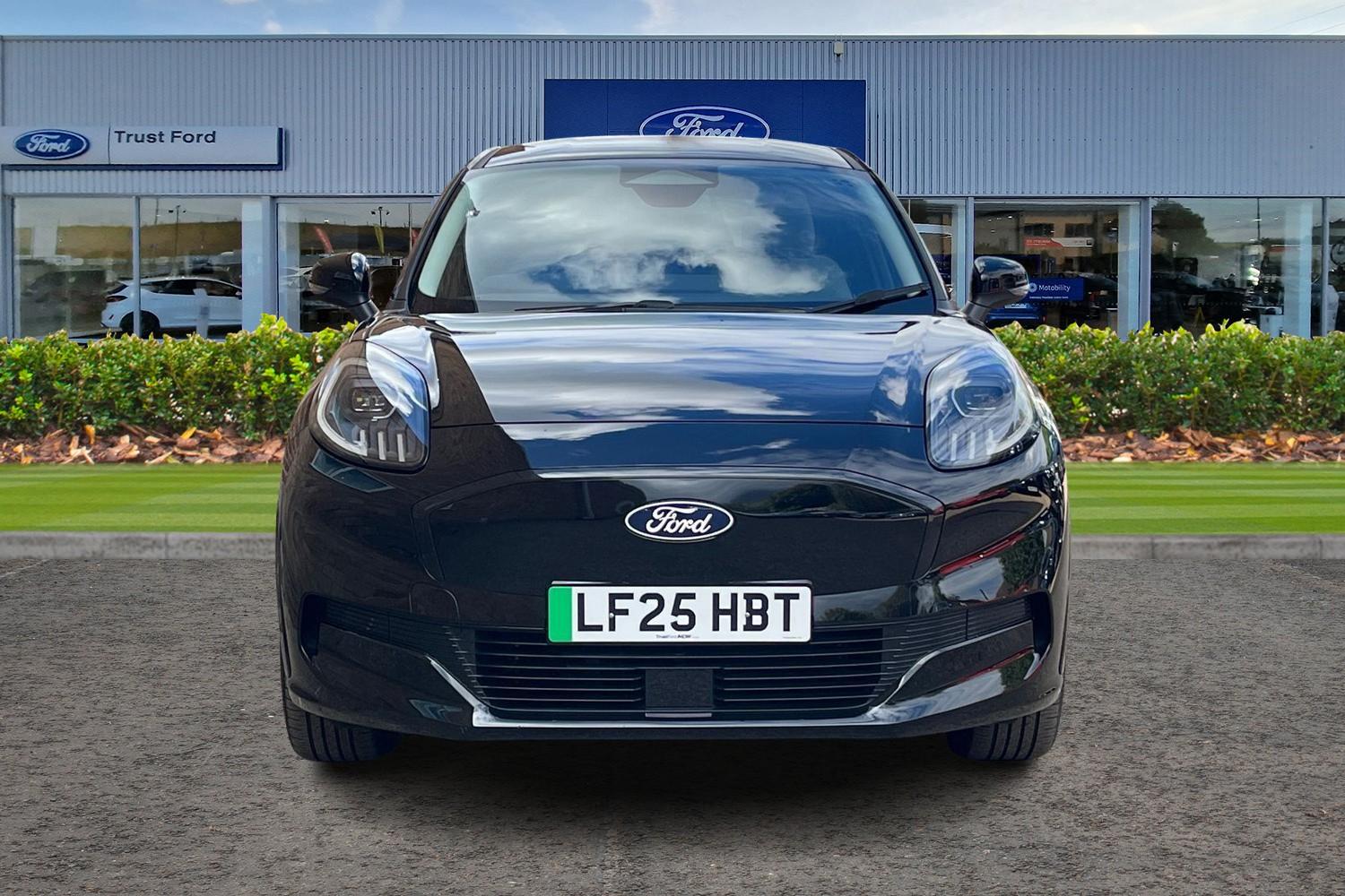 Ford Puma Gen-E Photo 5