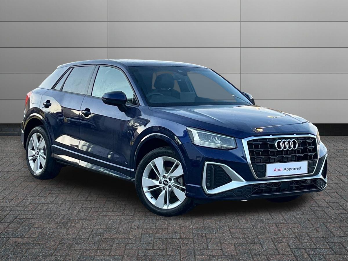 2025 Audi Q2