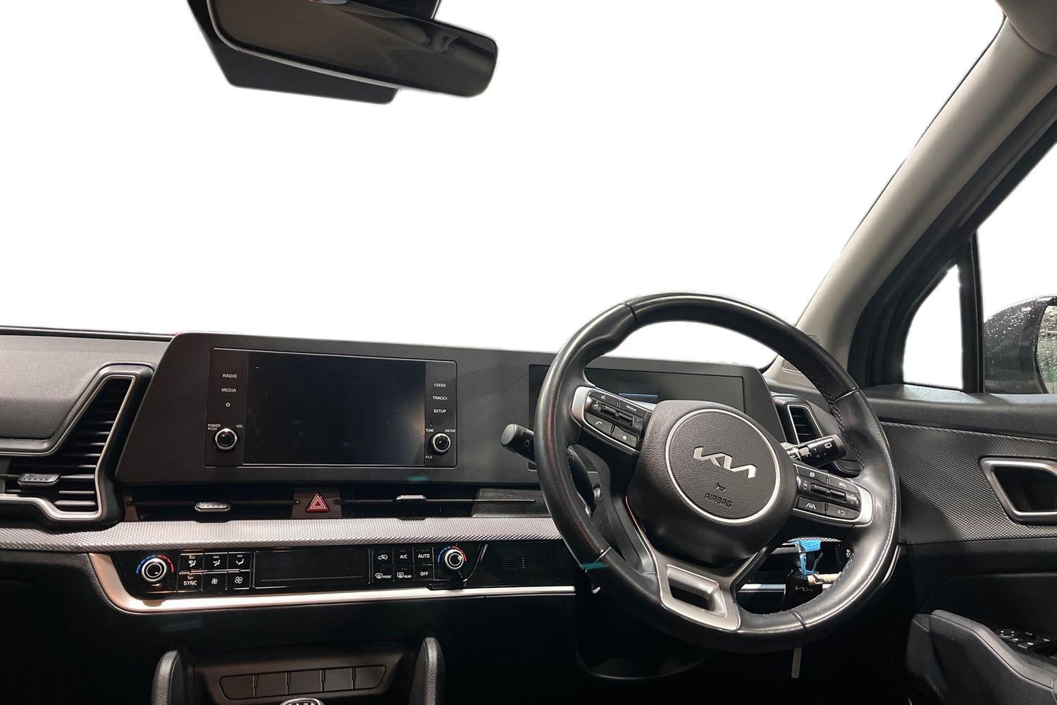 Kia SPORTAGE Photo 9