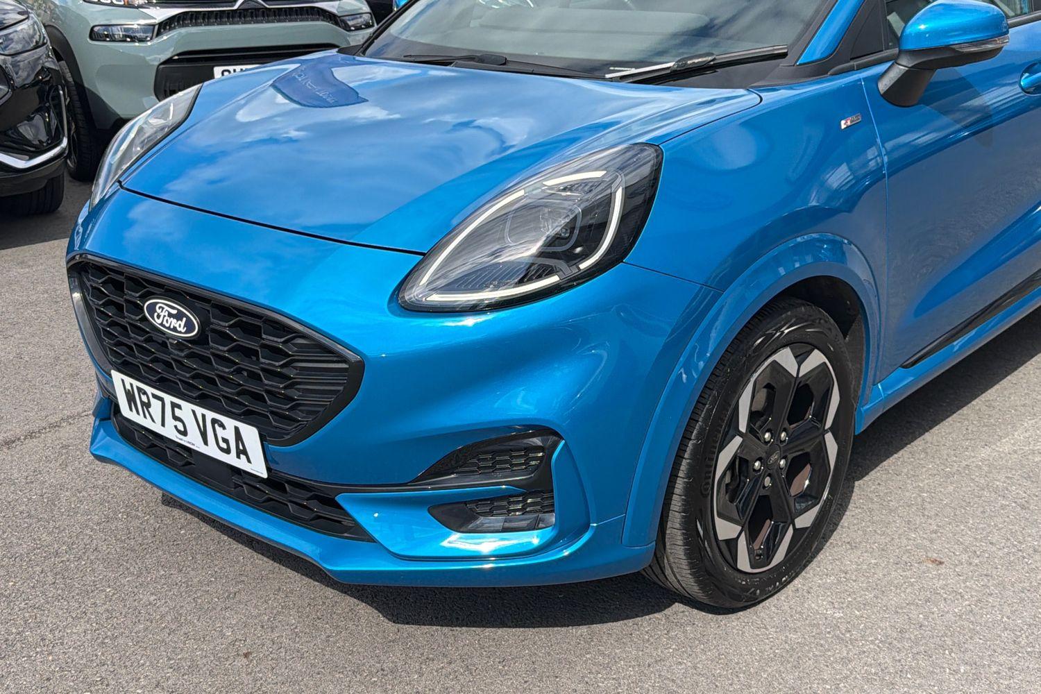 Ford Puma Photo 38