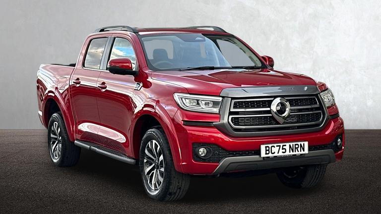 Used GWM POER300 BC75NRN 1